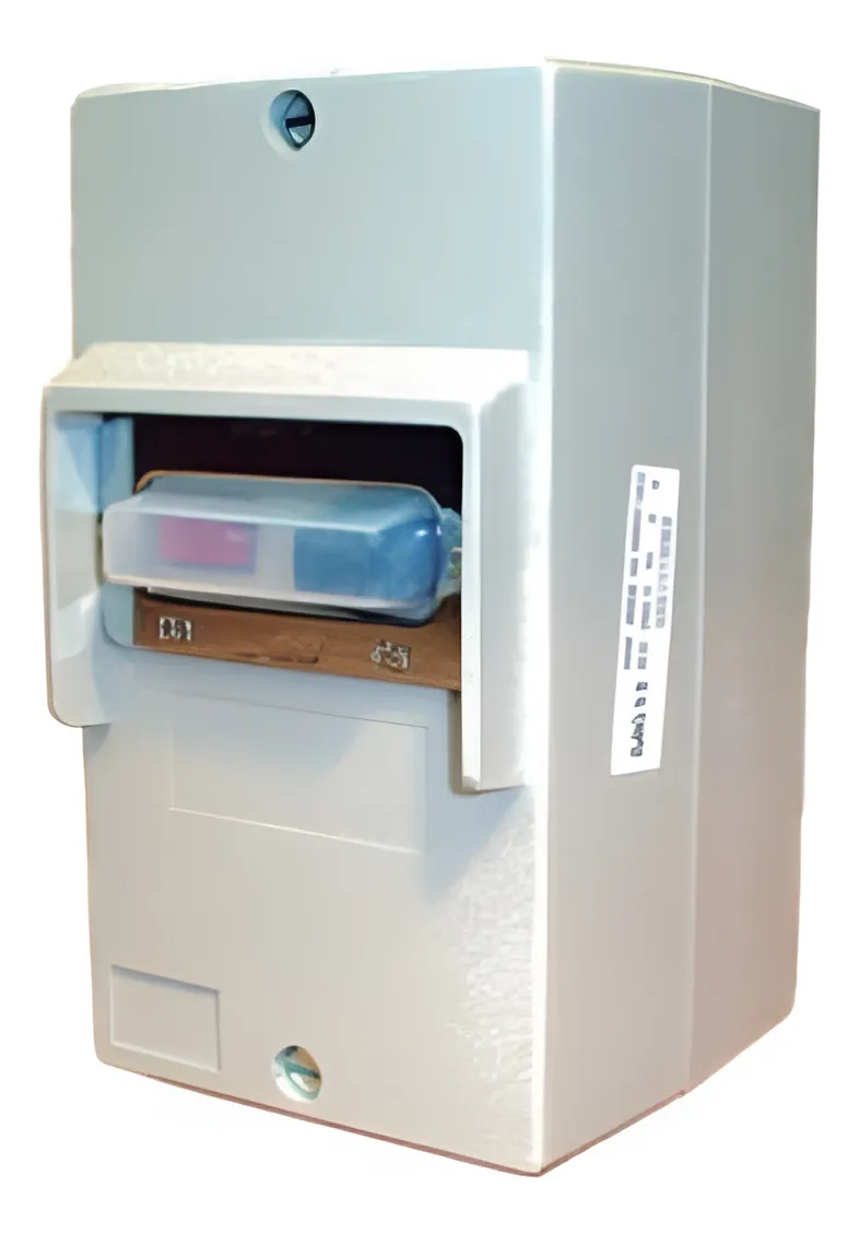 Guardamotor M611 9.5–16A C/ Caja