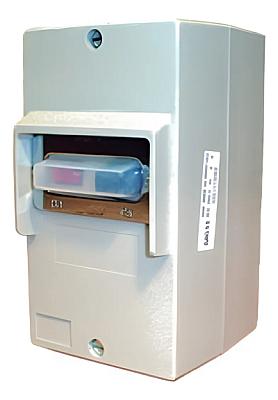 Guardamotor MGC 0.4–0.63A C/ Caja