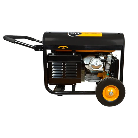 Generadores a Bencina