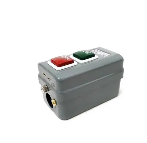 Interruptor On/Off en Caja KH-201 380V 10A