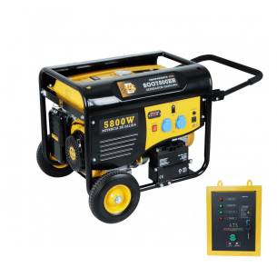 Generador Diésel 11kW 220V SDG16000S