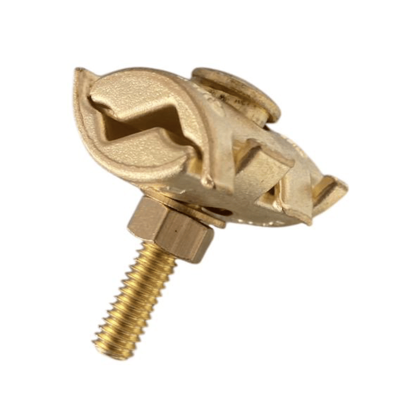 Prensa Paralela de Bronce TMG 180-1