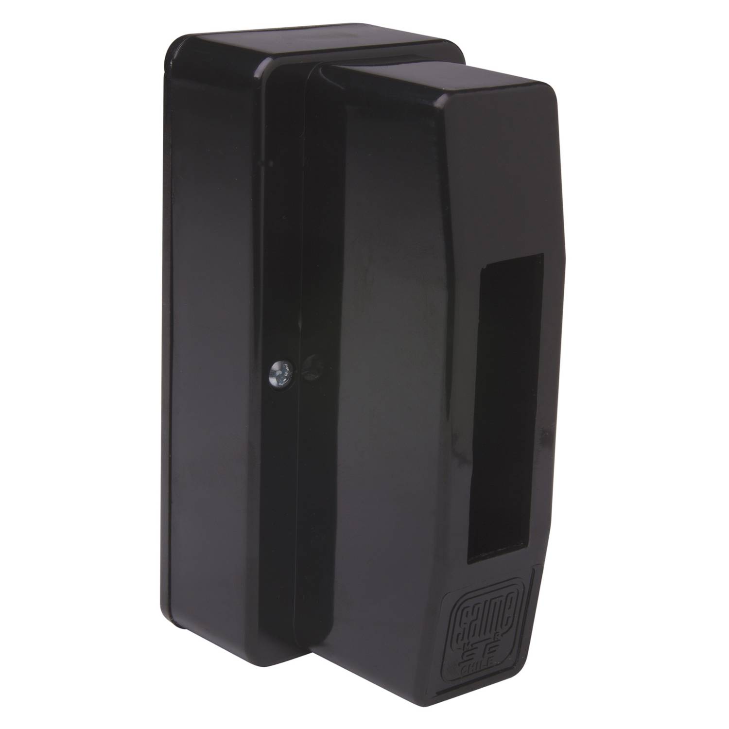 Calota para Castellano 4 con Contacto DIN sin Plato 395 Blanca