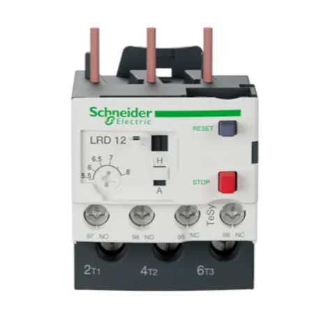 RELE TERMICO SCHNEIDER ELECTRIC 5.5-8A LRD12