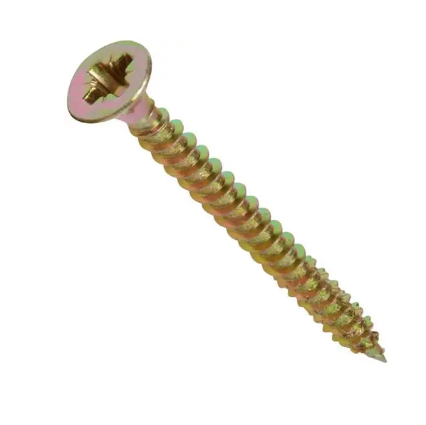 Tornillo para Madera 3/4" x #6