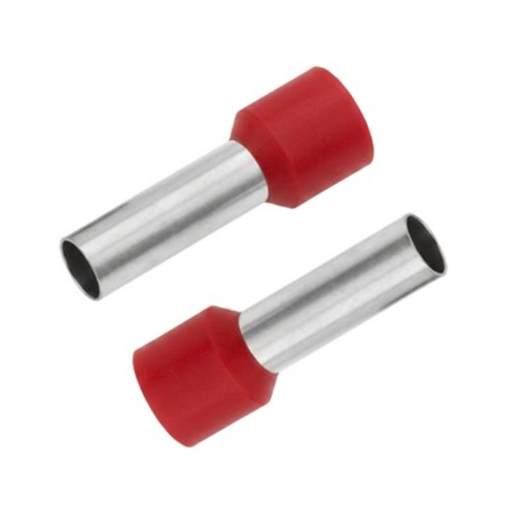 TERMINAL STARFIX 1.0MM X100 ROJO