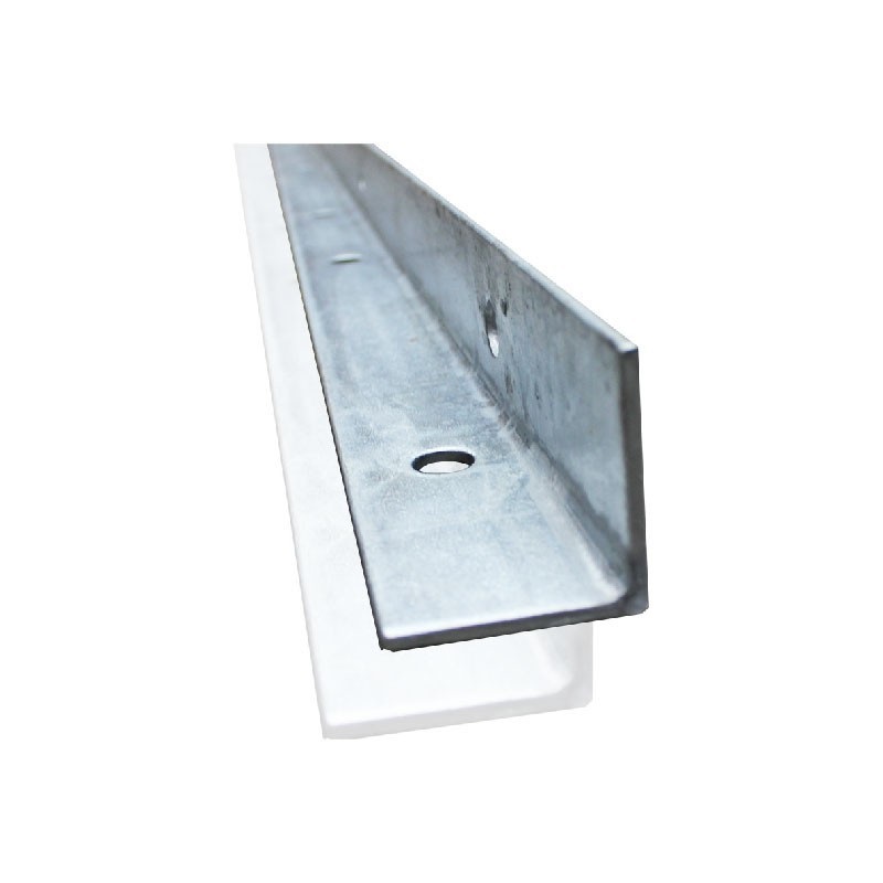 CRUCETA DE FIERRO 80X80X8X2. 40MT