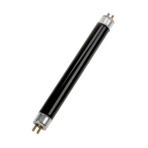 TUBO FLUORESCENTE 4W LUZ NEGRA