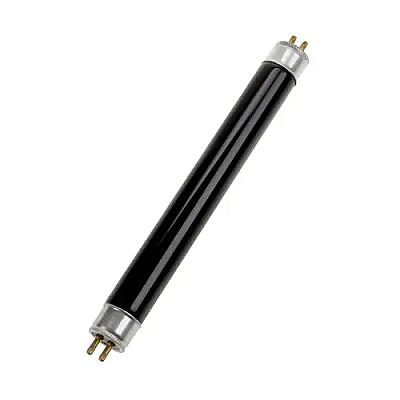 TUBO FLUORESCENTE 4W LUZ NEGRA - Imagen 1