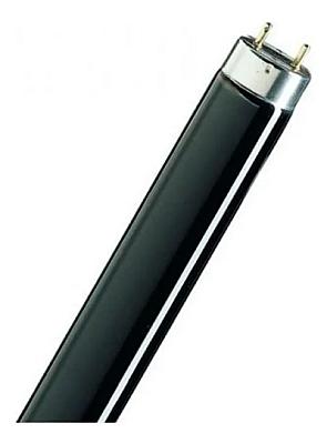 TUBO FLUORESCENTE 4W LUZ NEGRA - Imagen 2