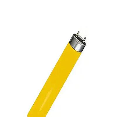 TUBO FLUORESCENTE 36W LUZ AMARILLO