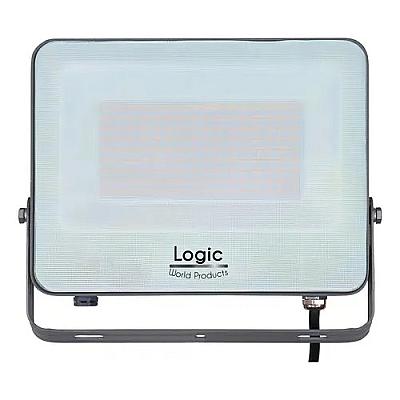 REFLECTOR LED 100W 6500K 220V LOGIC IP65 - Imagen 1