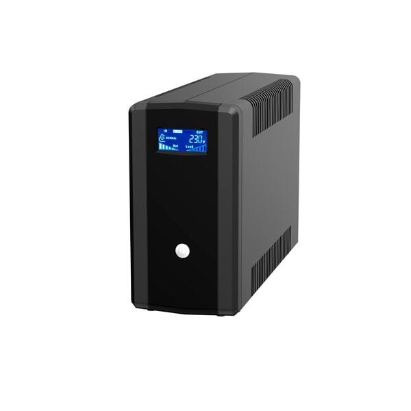 UPS 10KVA CENTIEL TRIFASICO