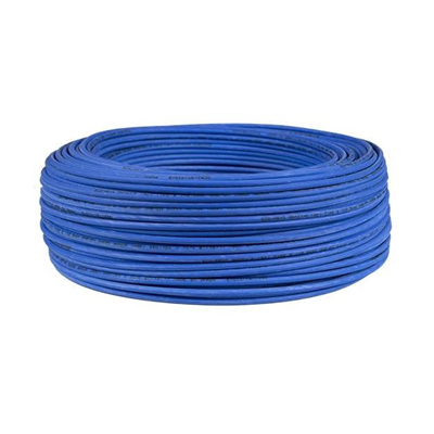 Cable Libre de Halógeno 1.5 mm Azul
