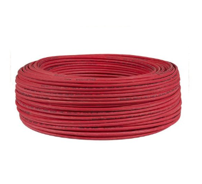 Cable THHN D 8 55/80A 8.37 mm Rojo