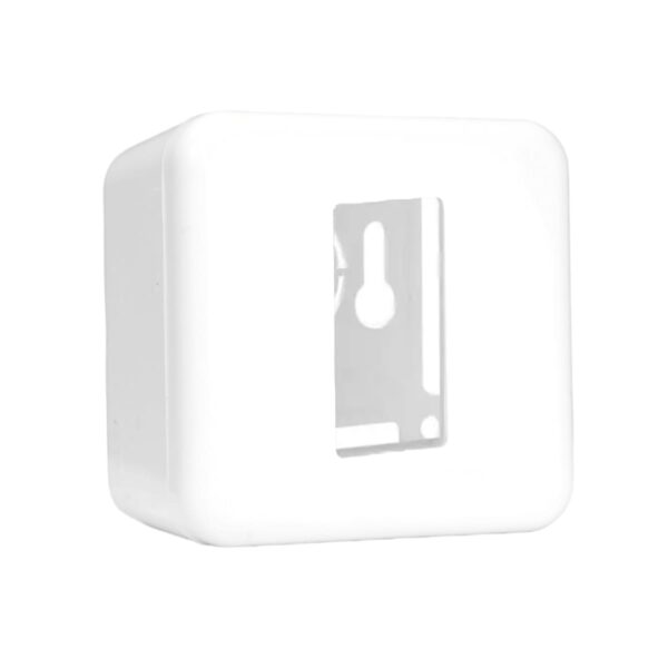 Casquete Sobrepuesto 1 Puesto Blanco Genesis