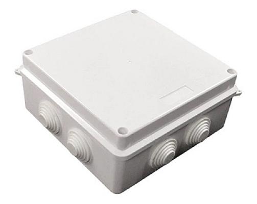 Caja Estanca 150x150x70 con Cono Zama