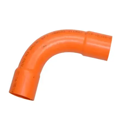 Curva PVC Conduit 32 mm