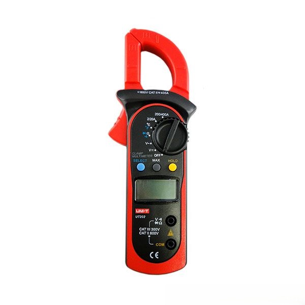 Tester Tenaza Digital UT-202 Uni-T