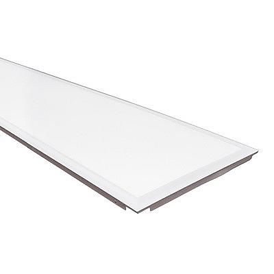Panel LED Embutido 48W 120x30 cm 6500K Illux CCT Tricolor