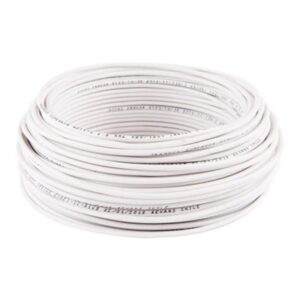 Alambre A NYA 1.5 mm 15A Blanco