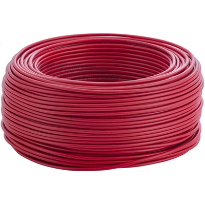 Alambre A NYA 1.5 mm 15A Rojo
