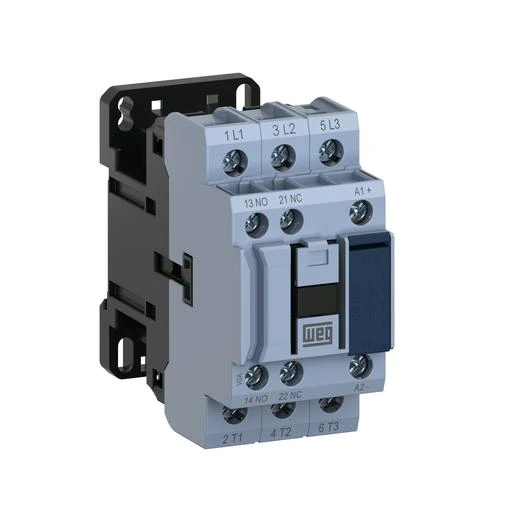 WEG CONTACTOR 38A. NA-NC  220V