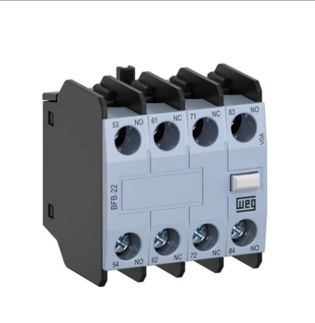 Block Auxiliar WEG 1NA+1NC