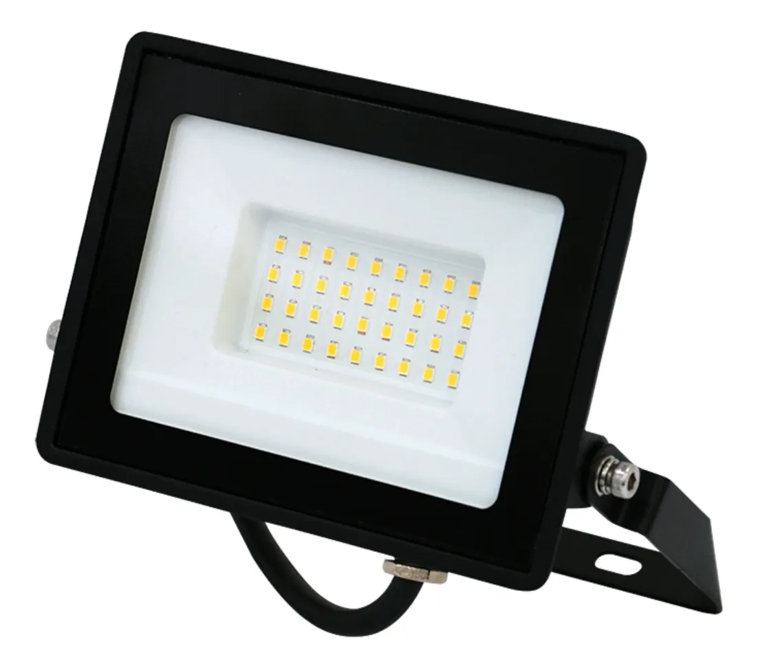 Reflector LED 30W 6000K 220V Wellmax IP66