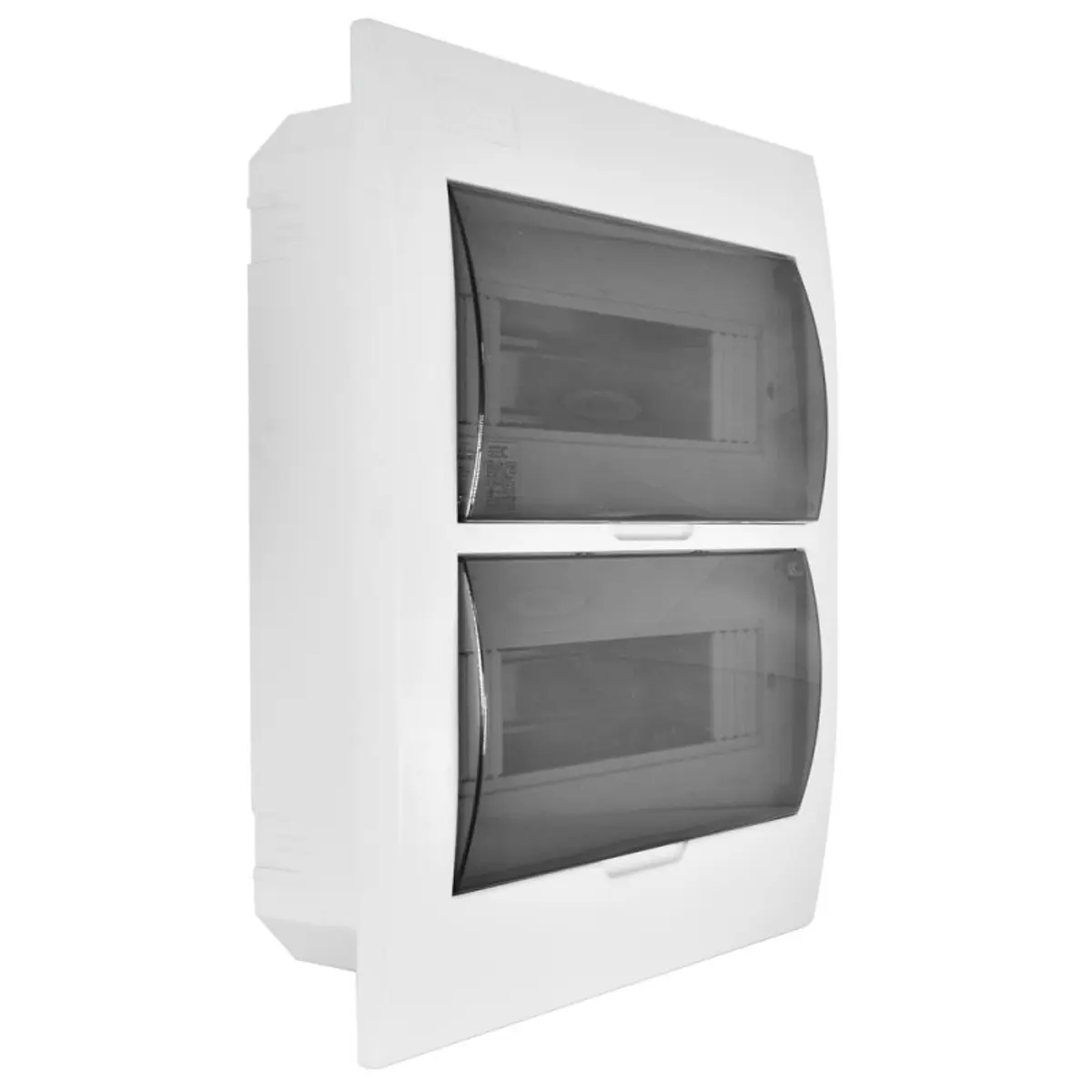 Tablero Plástico Embutido 24 Circuitos