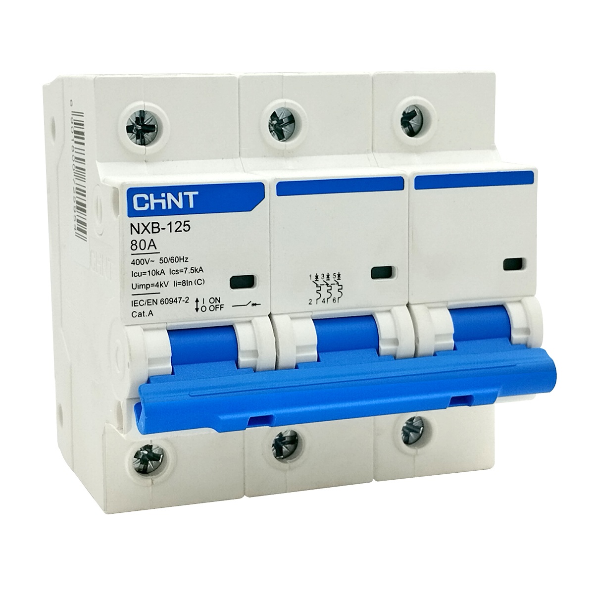 Interruptores Automáticos