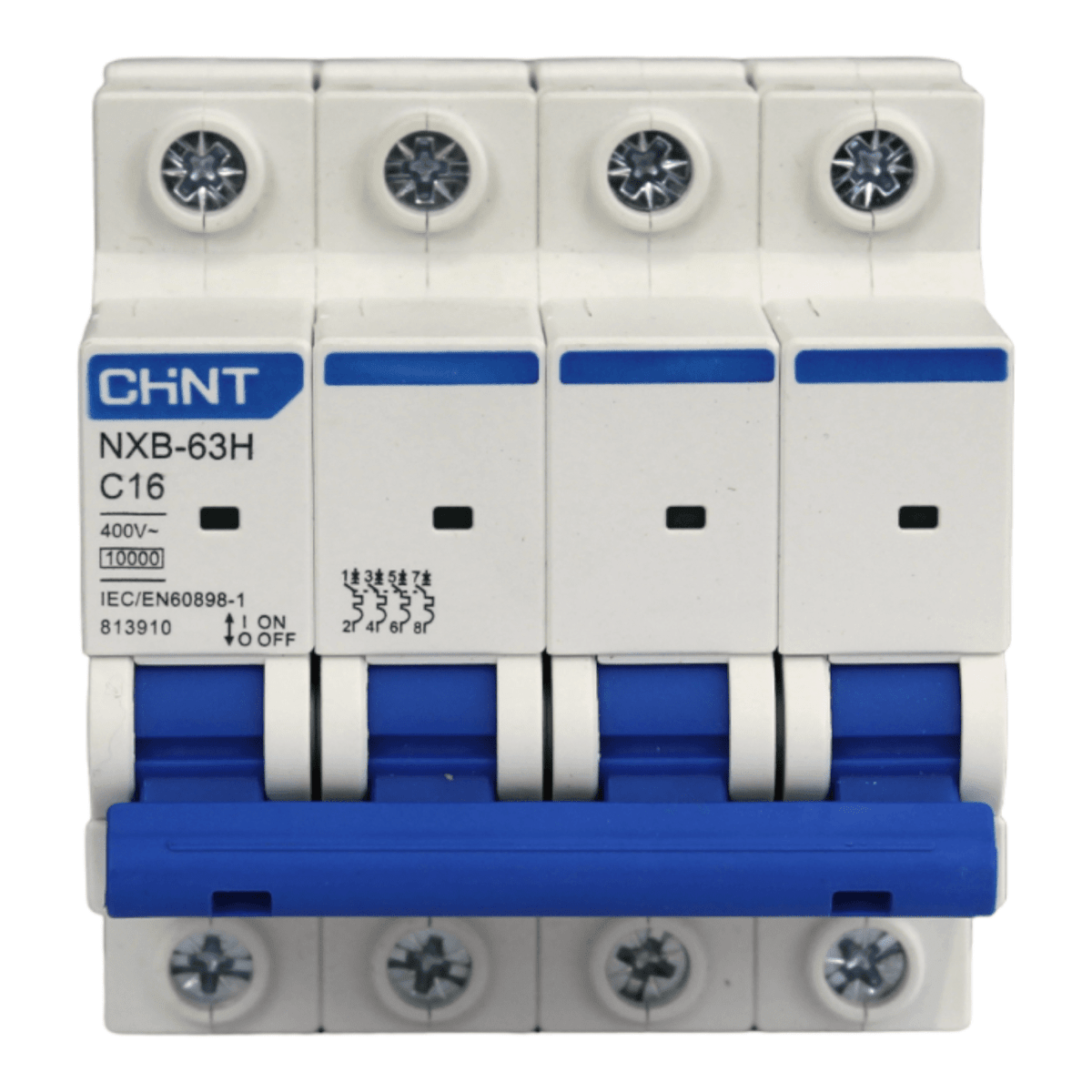 Interruptores Automáticos