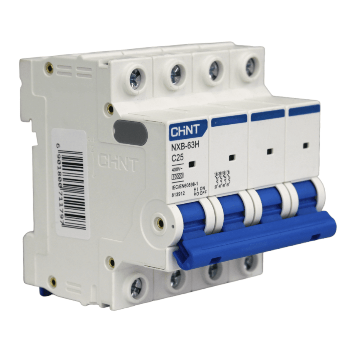 Interruptores Automáticos