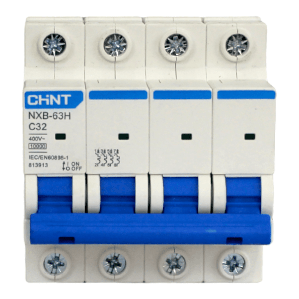 Interruptores Automáticos