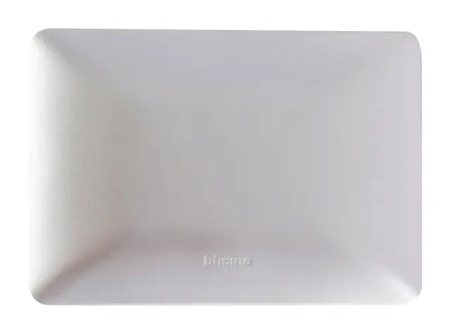 Placa Matix Aluminio Natural 0 Módulos AM503M0