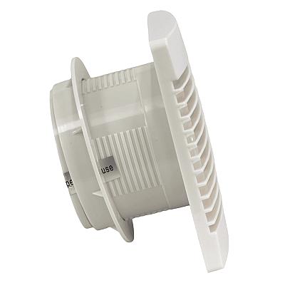 Extractor de Aire LEXO 4” Cuadrado - Imagen 3