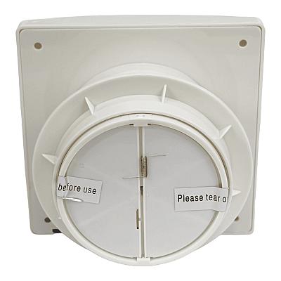 Extractor de Aire LEXO 4” Cuadrado - Imagen 5