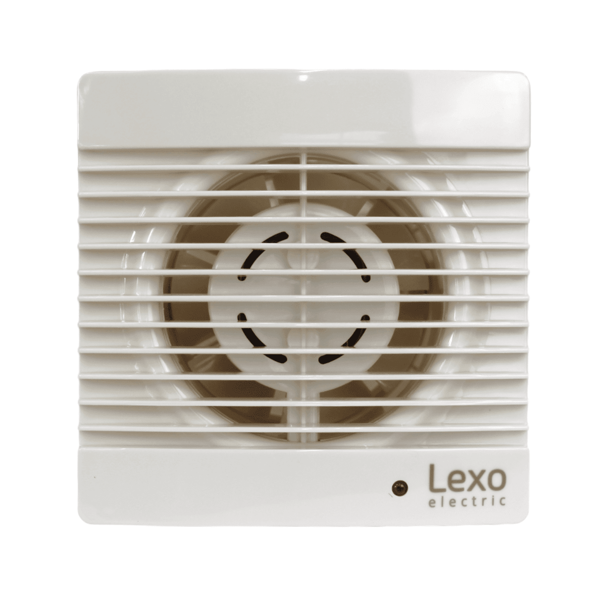 Extractor de Aire LEXO 5” Cuadrado