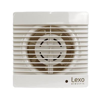 Extractor de Aire LEXO 5” Cuadrado - Imagen 1